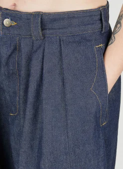 Pleated Jeans></noscript>Maison Margiela Discount