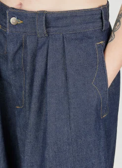 Pleated Jeans></noscript>Maison Margiela Discount