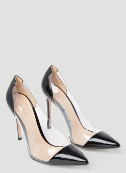 Plexi Pumps>Gianvito Rossi Outlet