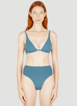 Plunge Underwire Bikini Top>Ziah Hot