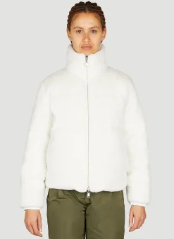 Pluvier Short Down Jacket>Moncler Online
