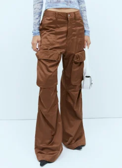 P-Malvarosa Cargo Pants>Diesel Clearance