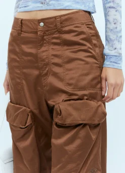 P-Malvarosa Cargo Pants>Diesel Clearance