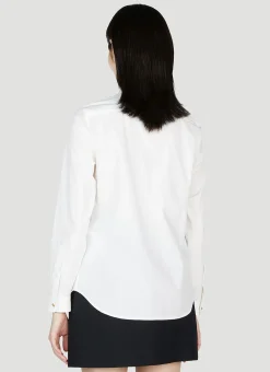 Point Collar Shirt></noscript>Gucci Outlet