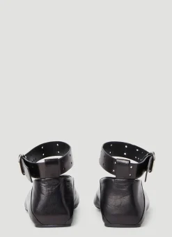 Pointed Ballet Pumps><noscript><img width=