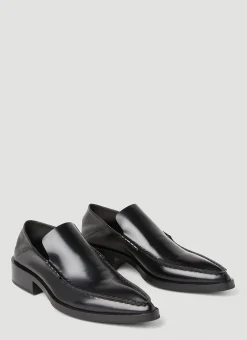 Pointed Moccasins>Jil Sander Hot