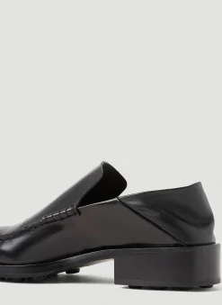 Pointed Moccasins></noscript>Jil Sander Hot