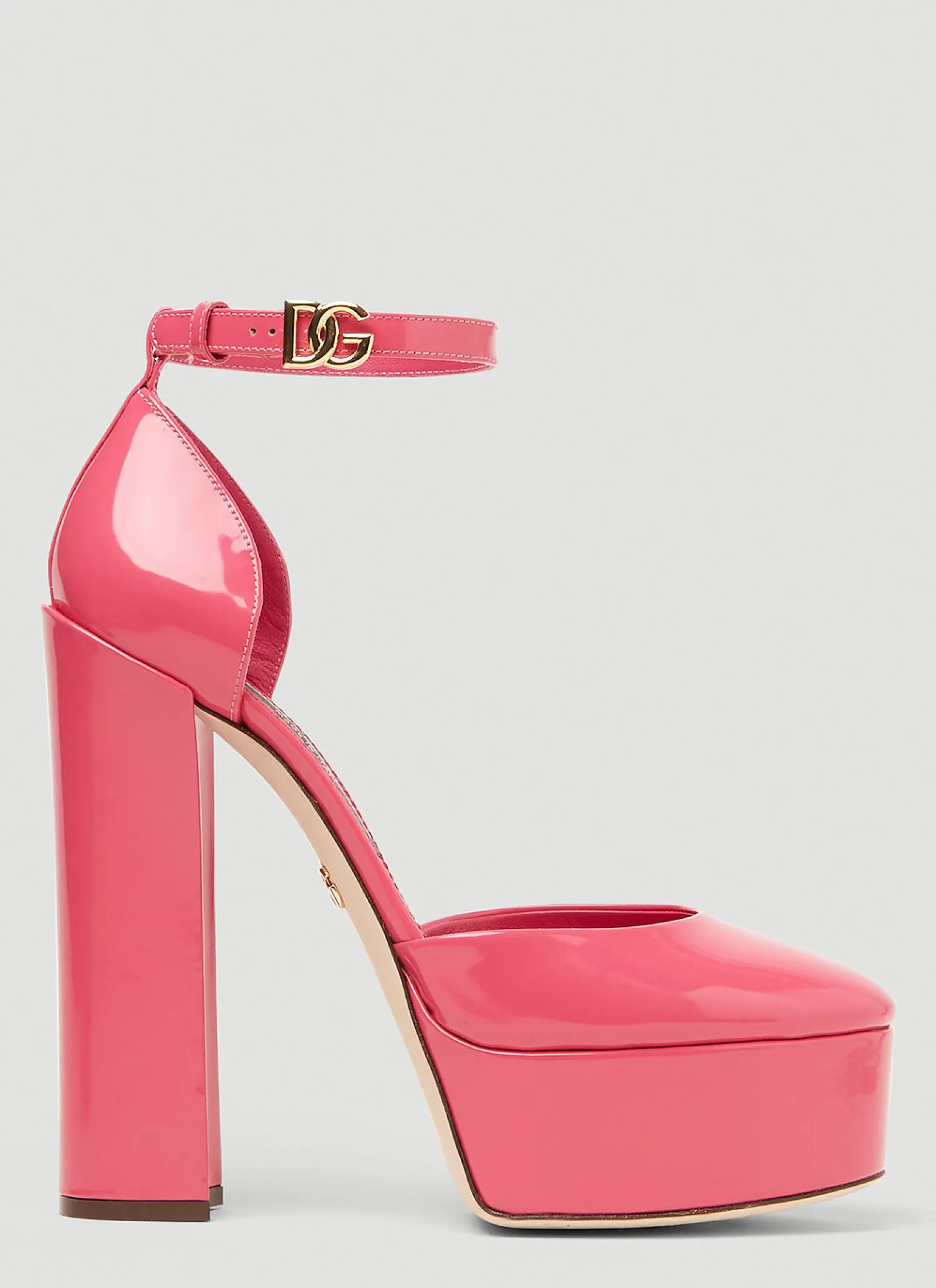 Polished Mary Jane Platforms>Dolce & Gabbana Best