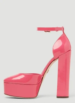 Polished Mary Jane Platforms><noscript><img width=