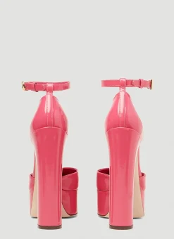 Polished Mary Jane Platforms><noscript><img width=