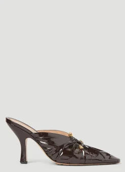 Polished Pump Heels>Bottega Veneta Outlet