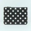Men Comme des Garçons Wallet Wallets & Cardholders^Polka Dot Leather Pouch