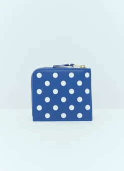 Men Comme des Garçons Wallet Wallets & Cardholders^Polka Dot Leather Wallet