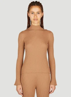 Polo Neck Sweater>Moncler Outlet