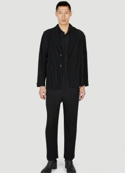 Men Homme Plissé Issey Miyake Polo Shirts^Polo Shirt