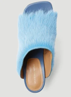 Ponyhair Mules></noscript>Dries Van Noten Clearance