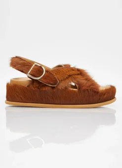 Ponyhair Sandals>Dries Van Noten Best