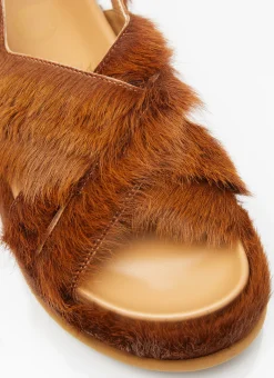 Ponyhair Sandals>Dries Van Noten Best