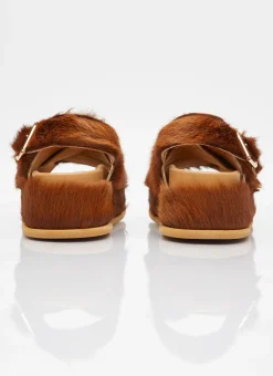 Ponyhair Sandals></noscript>Dries Van Noten Best