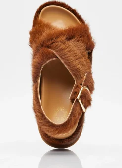 Ponyhair Sandals></noscript>Dries Van Noten Best