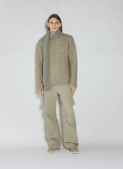 Men Our Legacy Knitwear^Popover Roundneck Sweater