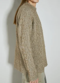 Men Our Legacy Knitwear^Popover Roundneck Sweater