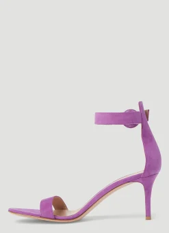 Portofino High Heel Sandals></noscript>Gianvito Rossi Best