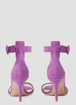 Portofino High Heel Sandals></noscript>Gianvito Rossi Best