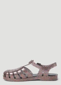 Possession Glitter Jelly Sandals></noscript>Melissa Best