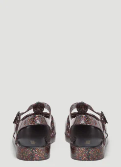 Possession Glitter Jelly Sandals></noscript>Melissa Best