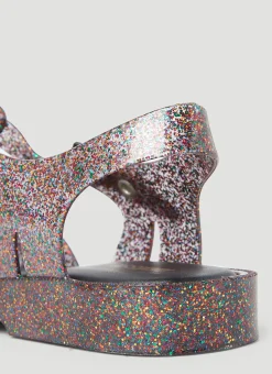 Possession Glitter Jelly Sandals></noscript>Melissa Best
