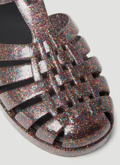 Possession Glitter Jelly Sandals></noscript>Melissa Best