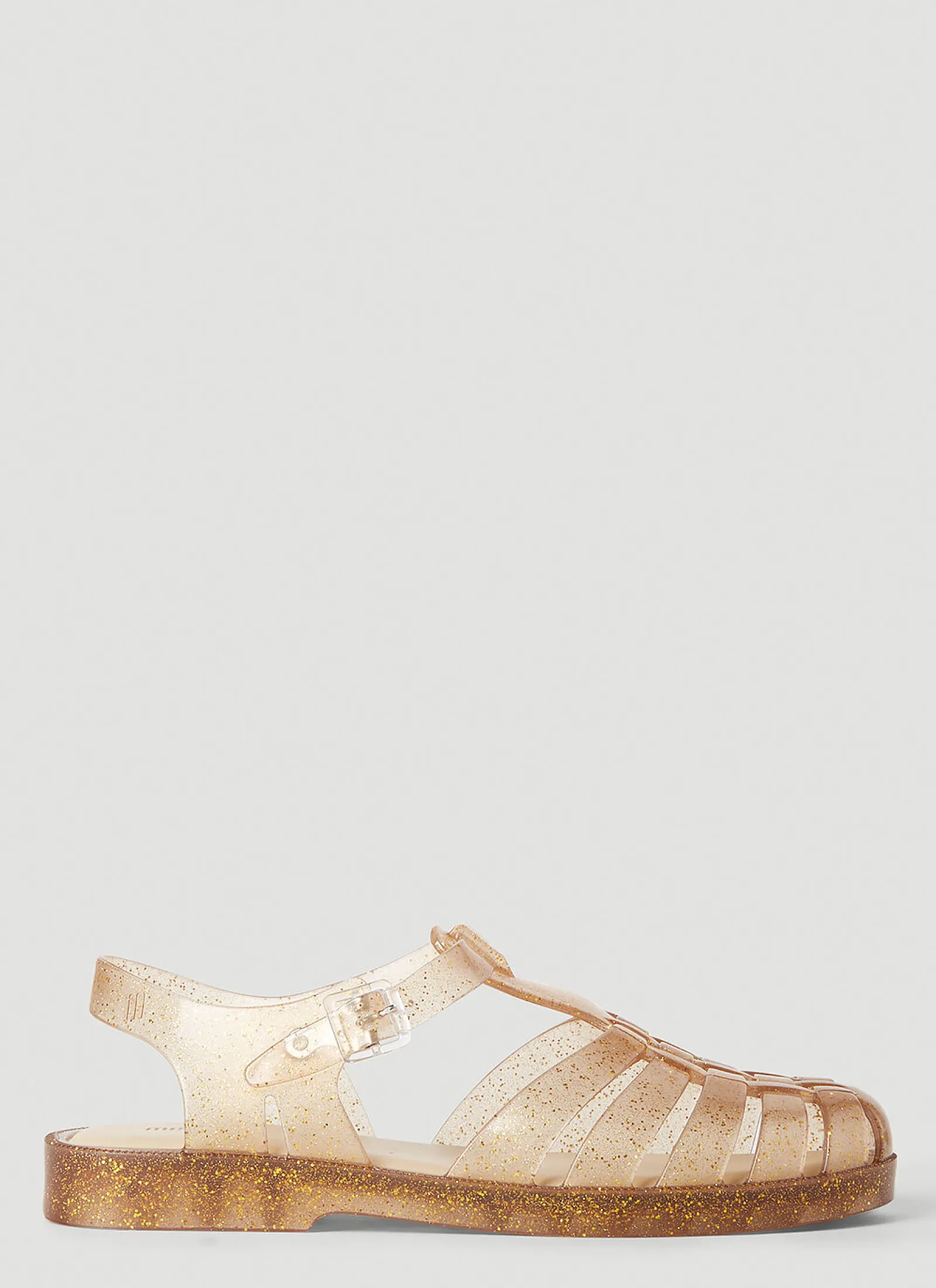 Possession Glitter Sandals>Melissa Best