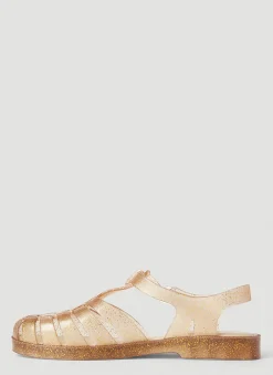 Possession Glitter Sandals><noscript><img width=