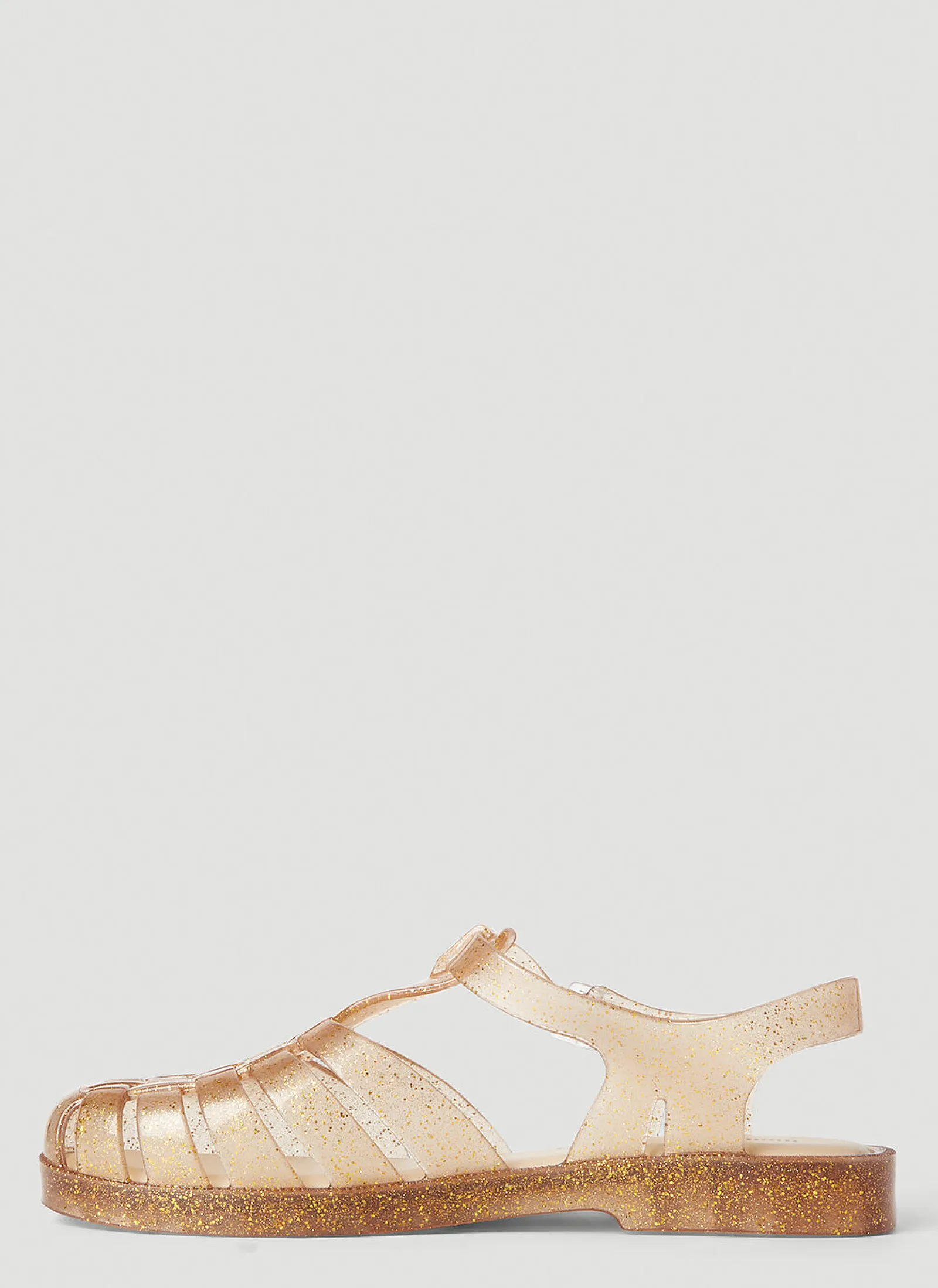 Possession Glitter Sandals>Melissa Best