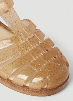 Possession Glitter Sandals><noscript><img width=