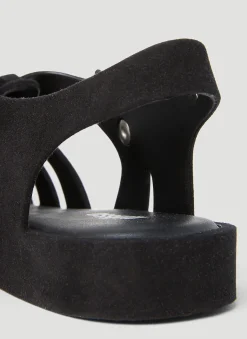 Possession Velvet Sandals></noscript>Melissa Online