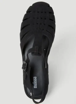 Possession Velvet Sandals></noscript>Melissa Online