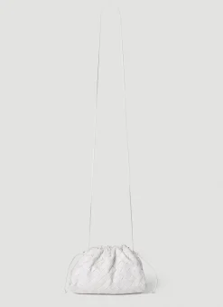 Pouch Intrecciato Clutch Bag><noscript><img width=