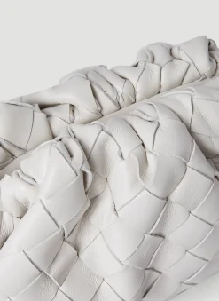 Pouch Intrecciato Clutch Bag><noscript><img width=