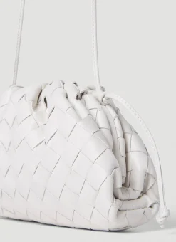 Pouch Intrecciato Clutch Bag><noscript><img width=