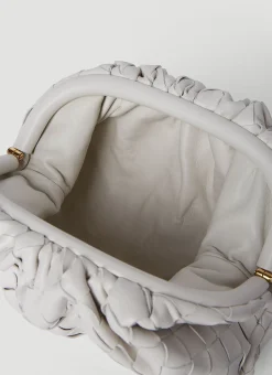 Pouch Intrecciato Clutch Bag><noscript><img width=