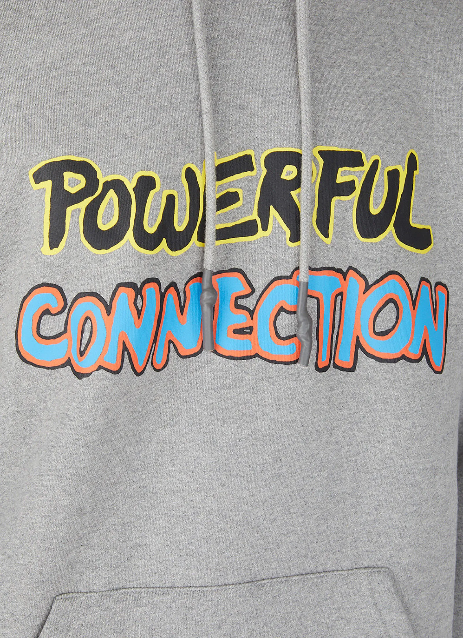 Powerful Connection Hooded Sweatshirt>DRx x STEFAN MEIER x LN-CC Best