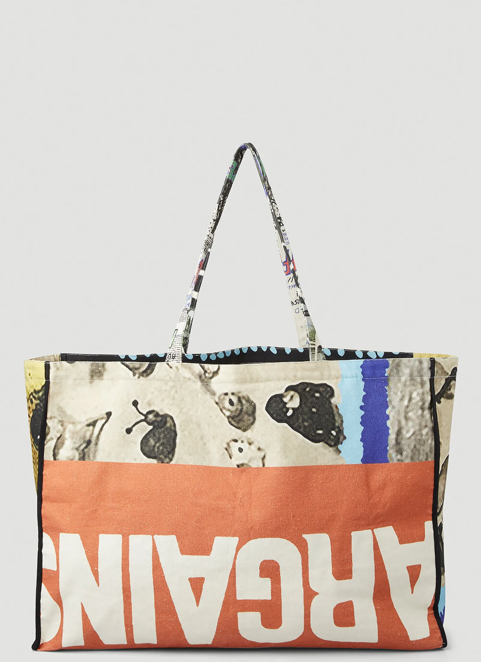 Powerful Connection Tote Bag>DRx x STEFAN MEIER x LN-CC Clearance