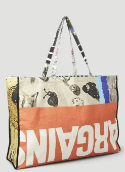 Powerful Connection Tote Bag>DRx x STEFAN MEIER x LN-CC Clearance