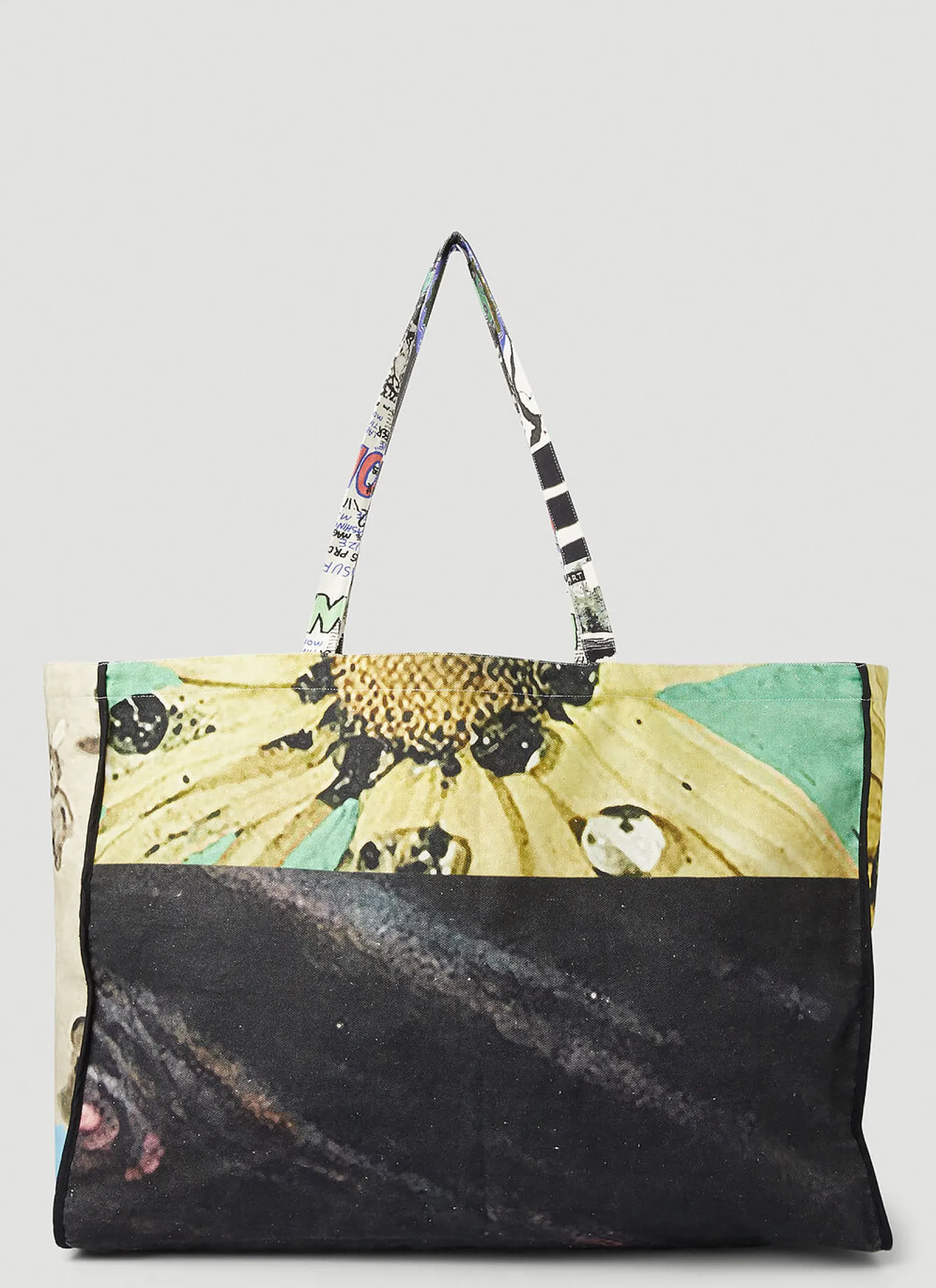 Powerful Connection Tote Bag>DRx x STEFAN MEIER x LN-CC Clearance