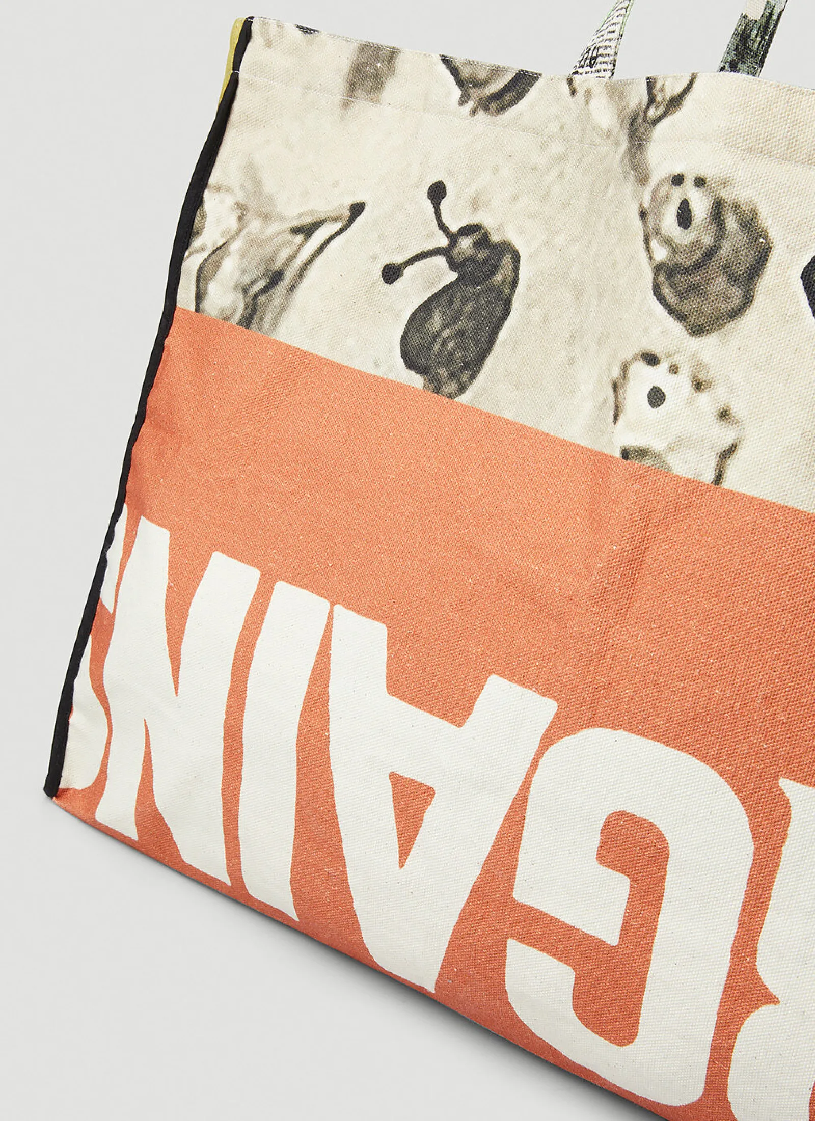 Powerful Connection Tote Bag>DRx x STEFAN MEIER x LN-CC Clearance