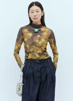 Men Dries Van Noten Jewellery^Precious Stone Chocker Necklace