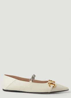 Pretty Wonka Ballerina Flats>Gucci Sale