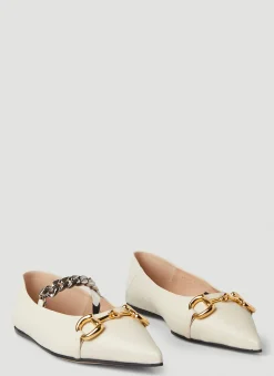 Pretty Wonka Ballerina Flats>Gucci Sale